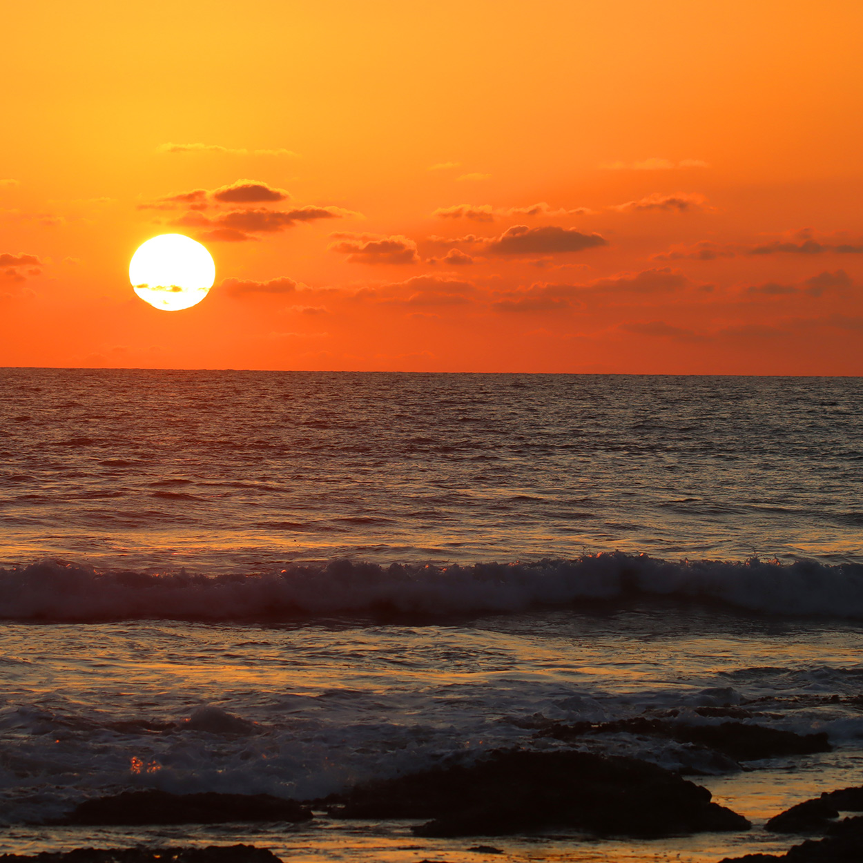 Surfing Sunsets